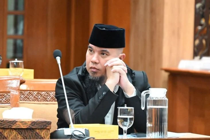 Ahmad Dhani Unggah Video Bantah KDRT, Netizen Malah Simpati ke Maia Estianty