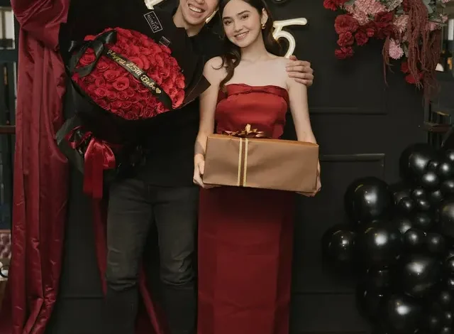 Syifa Hadju Rayakan Ulang Tahun ke-25 dengan Elegan, Dapat Kado Tas Chanel dari El Rumi