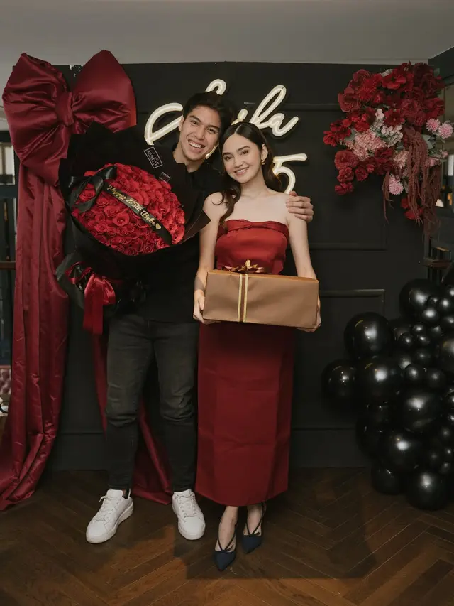 Syifa Hadju Rayakan Ulang Tahun ke-25 dengan Elegan, Dapat Kado Tas Chanel dari El Rumi