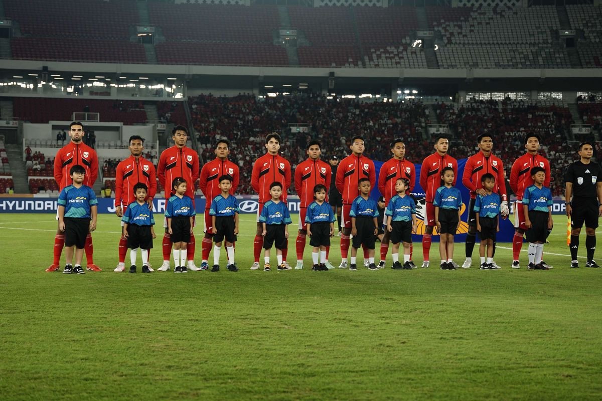 Prediksi Line Up Timnas Indonesia vs Thailand di Semifinal Piala AFF U-23 2025