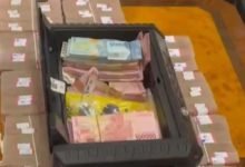 KPK Sita Rp2,8 Miliar dan Senjata Api di Rumah Kadis PUPR Sumut, Terkait Korupsi Proyek Jalan