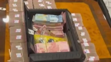 KPK Sita Rp2,8 Miliar dan Senjata Api di Rumah Kadis PUPR Sumut, Terkait Korupsi Proyek Jalan