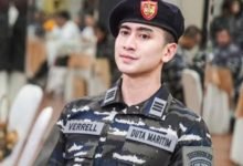 Verrell Bramasta Resmi Jadi Duta Maritim Pertama TNI AL, Siap Gaungkan Program Kemaritiman untuk Anak Muda