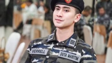 Verrell Bramasta Resmi Jadi Duta Maritim Pertama TNI AL, Siap Gaungkan Program Kemaritiman untuk Anak Muda