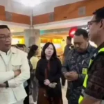 Viral Ridwan Kamil Marahi Petugas Bandara Ngurah Rai, Ini Kronologi Lengkapnya