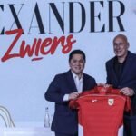 Alexander Zwiers Resmi Jadi Direktur Teknik PSSI, Fokus Dampingi Timnas Indonesia