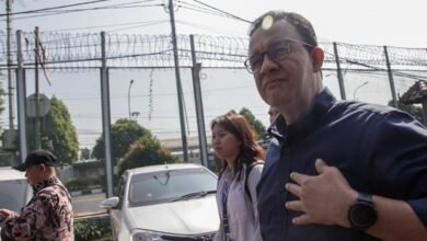 Tom Lembong Dapat Abolisi dari Presiden Prabowo, Anies Baswedan Langsung Menjenguk ke Rutan Cipinang