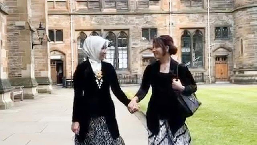 Atalia Praratya Unggah Pesan Ulang Tahun untuk Zara