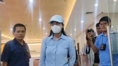 Azizah Salsha Laporkan Dua Akun Medsos ke Bareskrim Polri Terkait Fitnah Perselingkuhan