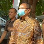 Bupati Pati Sudewo Penuhi Panggilan KPK Terkait Kasus Korupsi Jalur Kereta Api