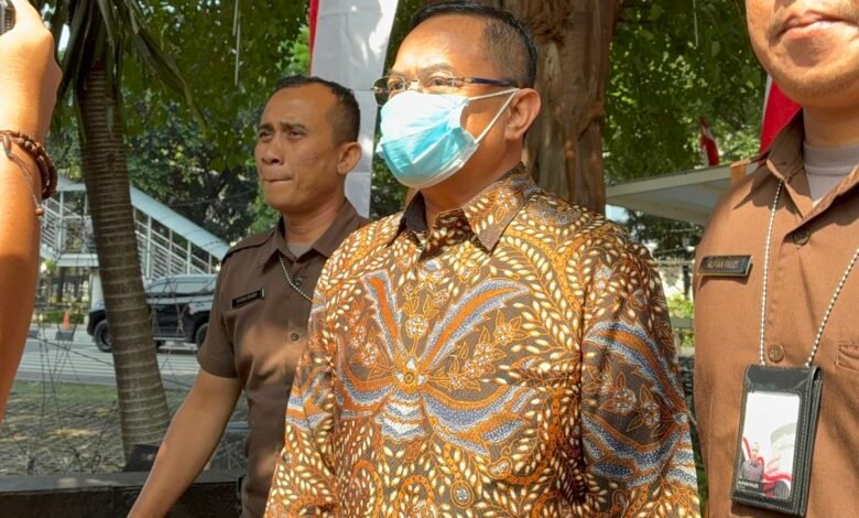 Bupati Pati Sudewo Penuhi Panggilan KPK Terkait Kasus Korupsi Jalur Kereta Api