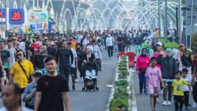 CFD di Jakarta dan Depok Ditiadakan pada 17 Agustus, Fokus pada Upacara HUT ke-80 RI