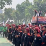 Demo Buruh 28 Agustus di DPR, Polisi Siapkan Rekayasa Lalu Lintas