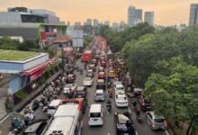 Pramono Belum Putuskan Ganjil Genap di TB Simatupang, Pemprov DKI Tambah 14 Bus Transjakarta