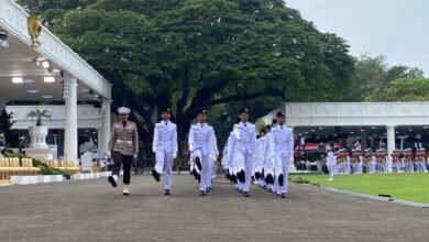 Istana Gelar Gladi Bersih HUT ke-80 RI, Para Presiden Terdahulu Dipastikan Hadir