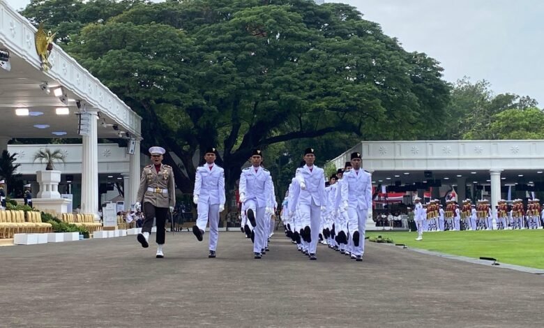 Istana Gelar Gladi Bersih HUT ke-80 RI, Para Presiden Terdahulu Dipastikan Hadir