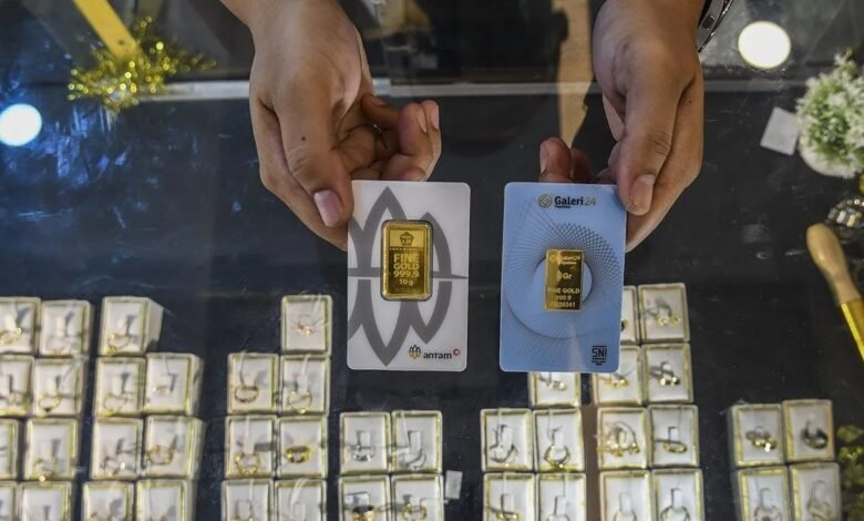Harga Emas Pegadaian Hari Ini, Rabu 20 Agustus 2025: Antam, UBS, dan Galeri24