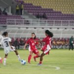 Timnas Putri U16 Indonesia Terhenti di Semifinal ASEAN Championship 2025 Usai Kalah 0-3 dari Australia