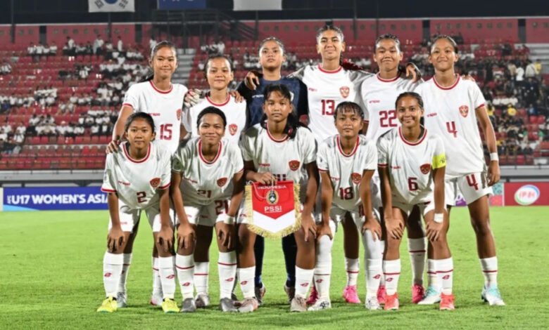 Jadwal Semifinal Piala AFF U-16 Putri 2025: Indonesia vs Australia