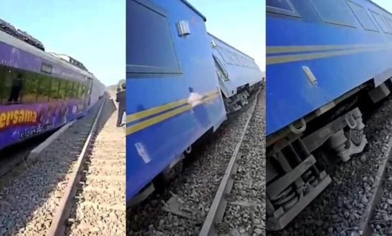 KA Argo Bromo Anggrek Anjlok di Subang, Belasan Jadwal Kereta Dibatalkan dan Layanan Penumpang Diatur Ulang
