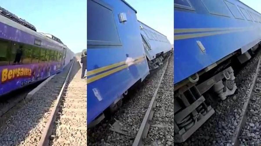 KA Argo Bromo Anggrek Anjlok di Subang, Belasan Jadwal Kereta Dibatalkan dan Layanan Penumpang Diatur Ulang