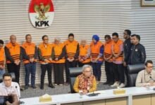 KPK: Uang Pemerasan K3 Dipakai untuk Mobil, Rumah, dan Setoran ke Pejabat Kemnaker
