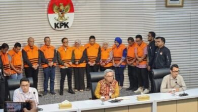 KPK: Uang Pemerasan K3 Dipakai untuk Mobil, Rumah, dan Setoran ke Pejabat Kemnaker