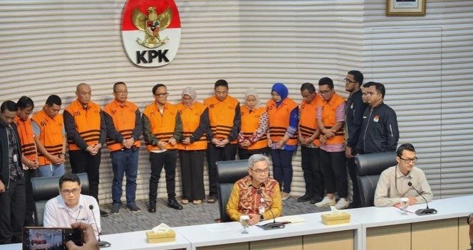 KPK: Uang Pemerasan K3 Dipakai untuk Mobil, Rumah, dan Setoran ke Pejabat Kemnaker