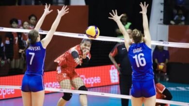 Kejuaraan Dunia Voli U-21 Putri 2025: Serbia Lolos 16 Besar, Indonesia Harus Menang Lawan Argentina