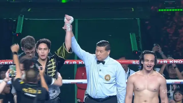 Kontroversi Rematch Jefri Nichol vs El Rumi: Kemenangan Cepat 38 Detik