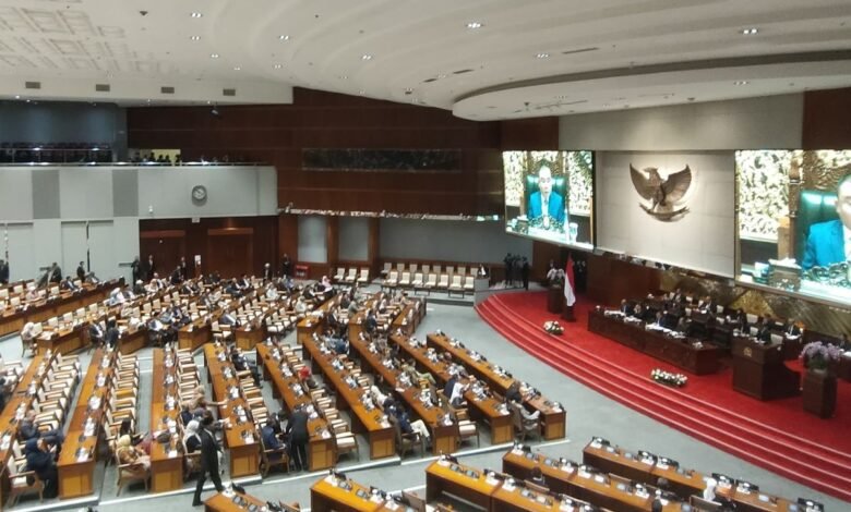 DPR Klarifikasi Isu Kenaikan Gaji, Anggota Hanya Dapat Tunjangan Perumahan