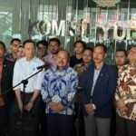 Komisi Yudisial Prioritaskan Laporan Tom Lembong, Soroti Dugaan Pelanggaran Etik Hakim