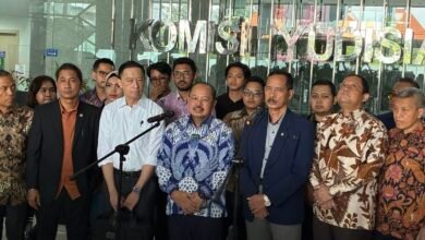Komisi Yudisial Prioritaskan Laporan Tom Lembong, Soroti Dugaan Pelanggaran Etik Hakim