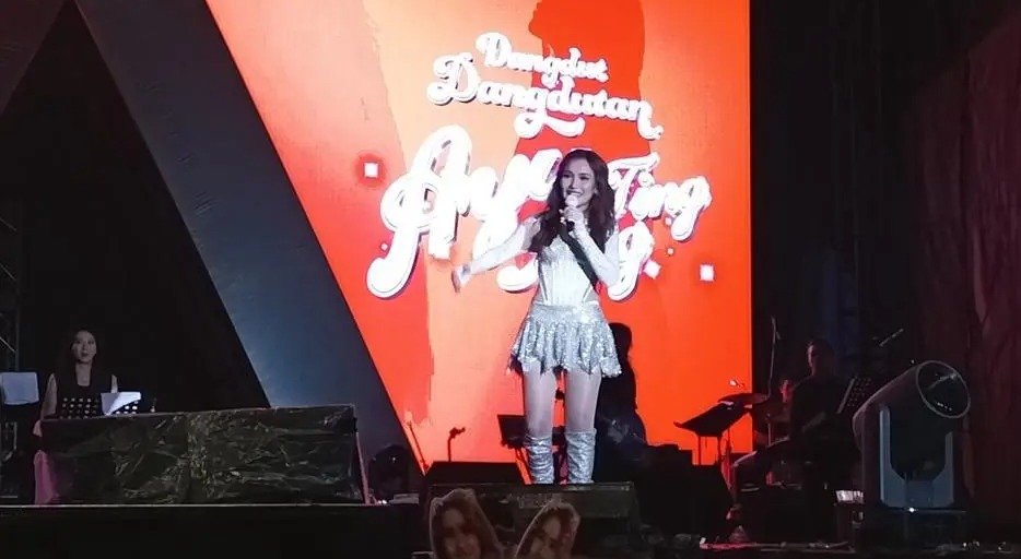 Ayu Ting Ting Wujudkan Mimpi Gelar Konser Perdana "Dangdut-Dangdutan" di Depok, Penuh Kejutan dan Bintang Tamu