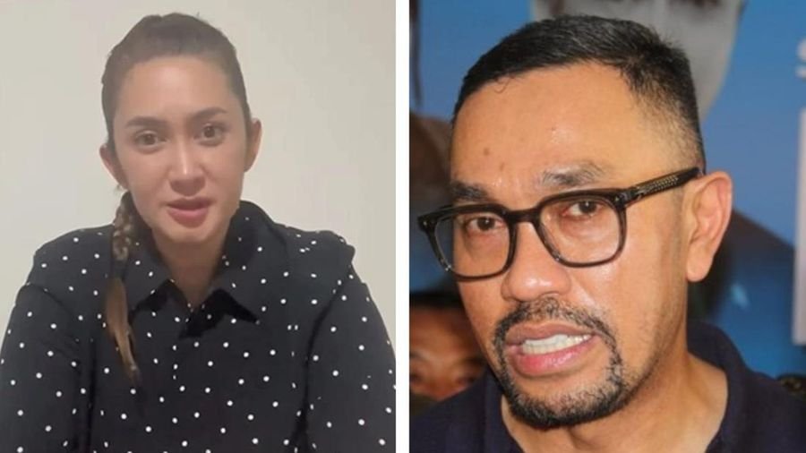 NasDem Nonaktifkan Ahmad Sahroni dan Nafa Urbach dari DPR RI per 1 September 2025