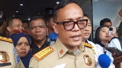 OTT KPK: Wamenaker Immanuel Ebenezer Terjaring Kasus Dugaan Pemerasan Sertifikasi K3
