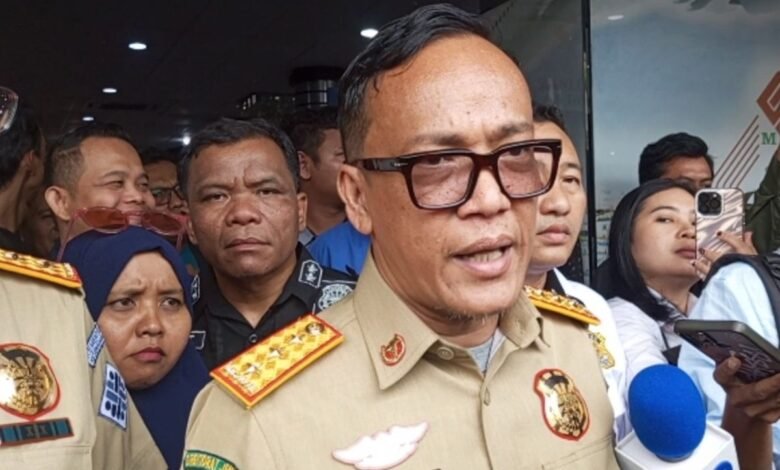 OTT KPK: Wamenaker Immanuel Ebenezer Terjaring Kasus Dugaan Pemerasan Sertifikasi K3