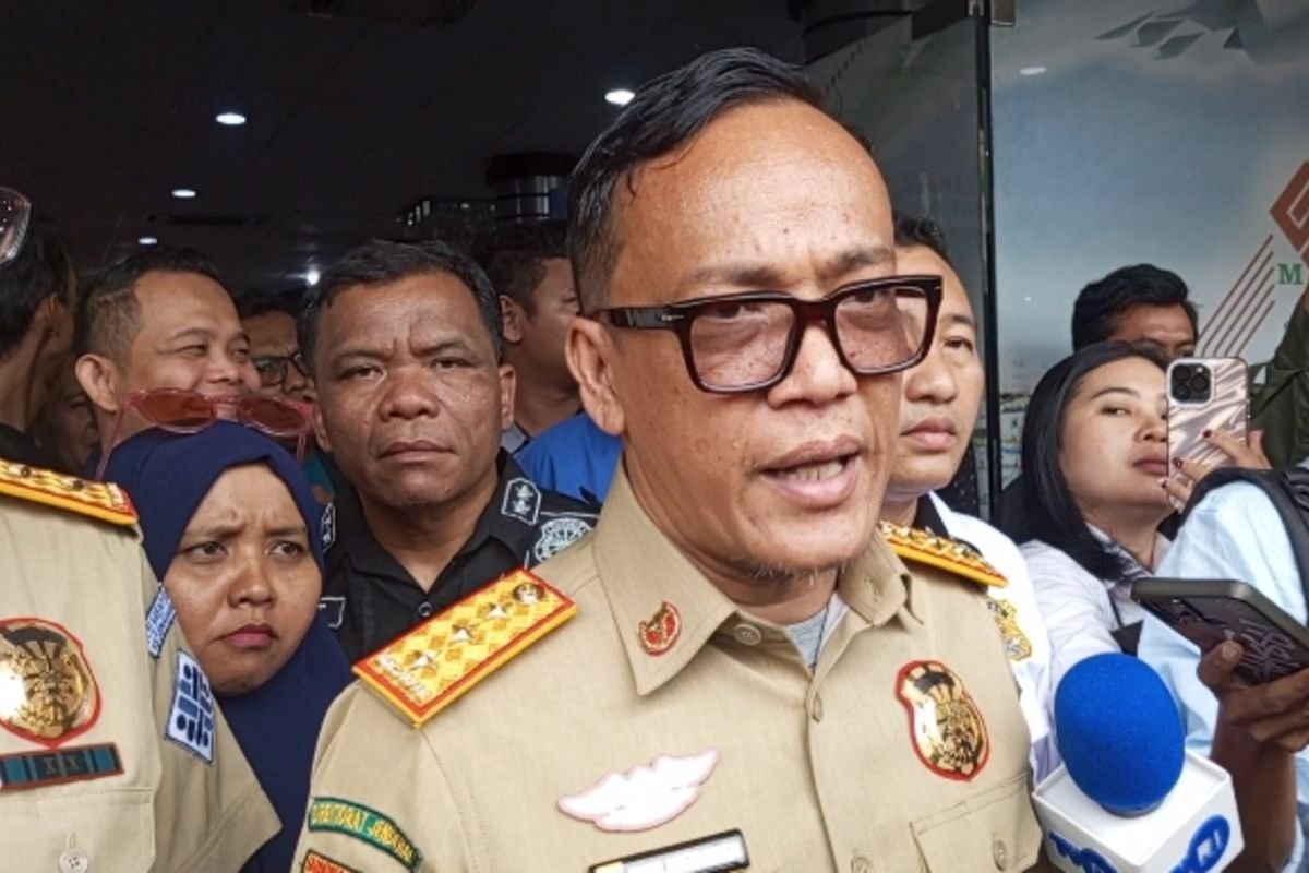 OTT KPK: Wamenaker Immanuel Ebenezer Terjaring Kasus Dugaan Pemerasan Sertifikasi K3