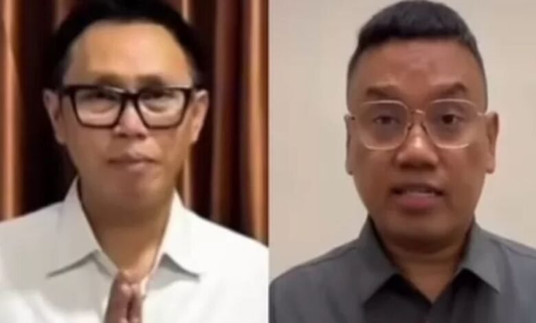 PAN Resmi Nonaktifkan Eko Patrio dan Uya Kuya dari DPR RI Mulai 1 September 2025