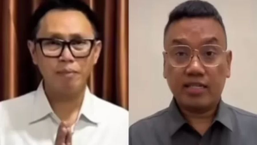 PAN Resmi Nonaktifkan Eko Patrio dan Uya Kuya dari DPR RI Mulai 1 September 2025