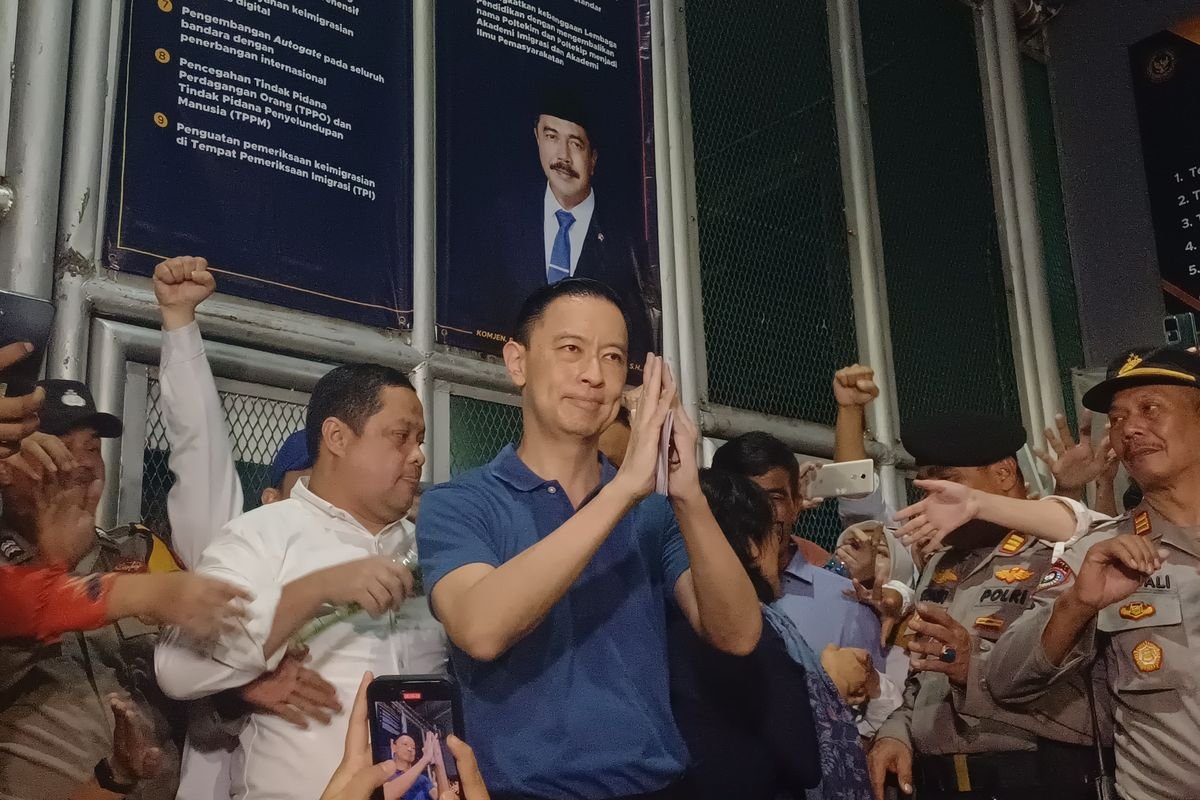 Bebas Berkat Abolisi Prabowo, Tom Lembong Laporkan Hakim yang Vonis Dirinya 4,5 Tahun Penjara