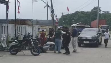 4 Tersangka Pengeroyokan Jurnalis dan Staf KLHK di Serang, Dua Oknum Brimob Diperiksa Propam