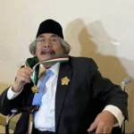 Jaja Mihardja Terima Bintang Budaya Parama Dharma dari Presiden Prabowo