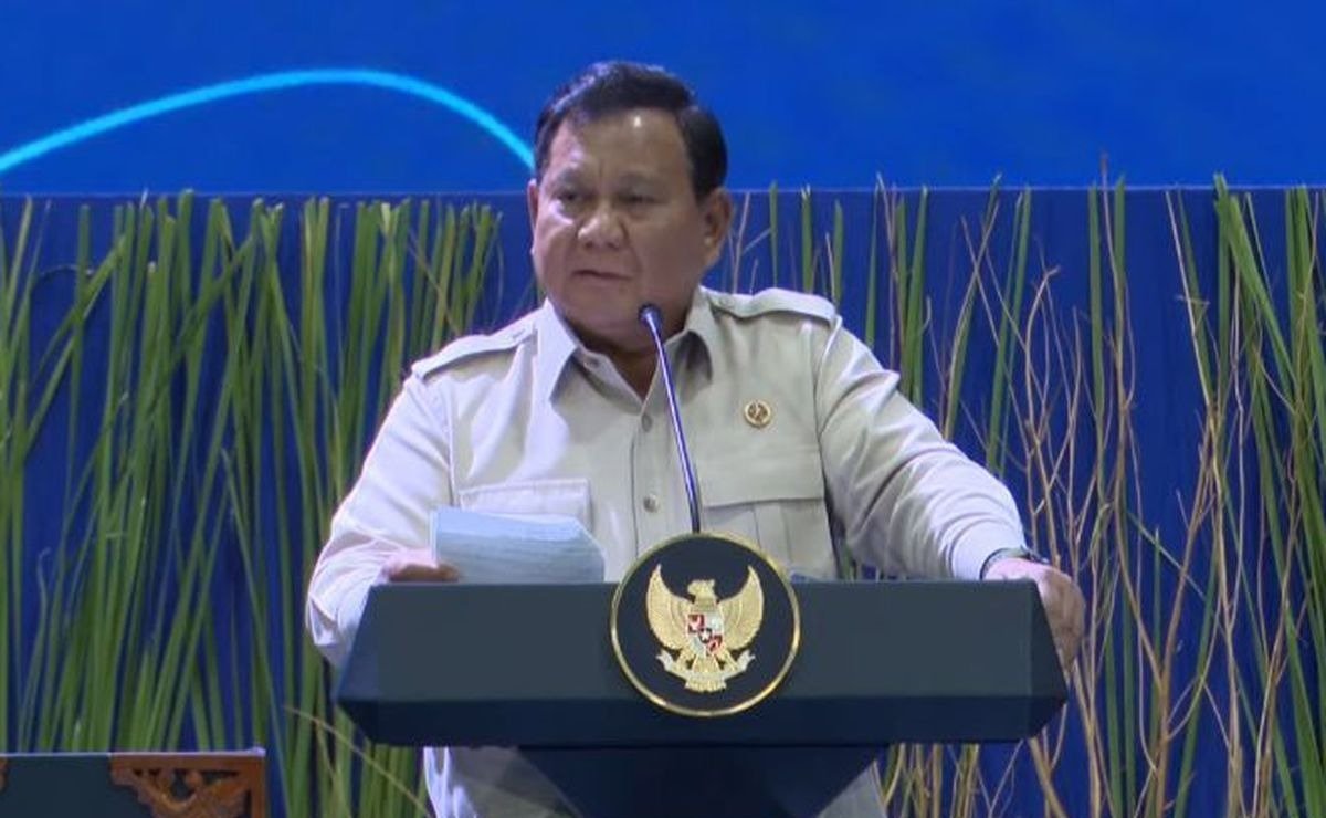 Presiden Prabowo Dorong Penyelesaian Damai Sengketa Laut Ambalat dengan Malaysia