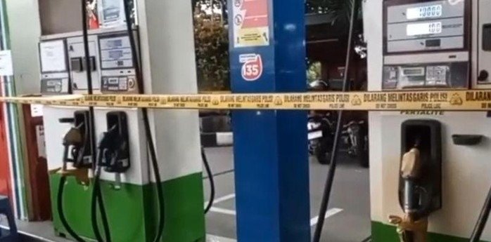Pertamina Tutup Sementara SPBU di Kembangan Usai Pertalite Tercampur Solar, Konsumen Alami Kerusakan Kendaraan