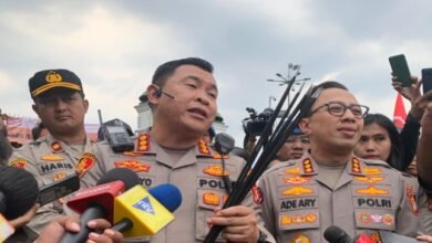 Polisi Amankan 276 Pelajar Hendak Demo di DPR, Ada yang Bawa Busur Panah