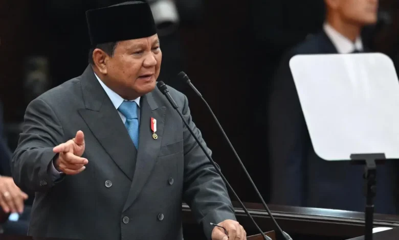 Prabowo Subianto Gelar Rapat Tertutup dengan Mendagri Tito Karnavian di Hambalang