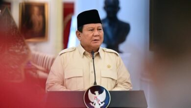 Prabowo Ingatkan Pejabat: Bersihkan Diri Sebelum Dibersihkan