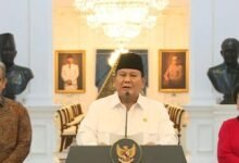 Presiden Prabowo dan Pimpinan DPR Sepakati Pencabutan Kebijakan Tidak Pro-Rakyat