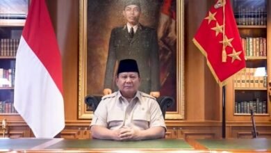 Presiden Prabowo Sampaikan Duka Cita untuk Driver Ojol Tewas Saat Demo, Janji Usut Tuntas